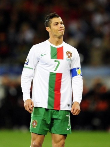 Cristiano Ronaldo Fotoğrafı