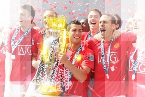 Cristiano Ronaldo Fotoğrafı