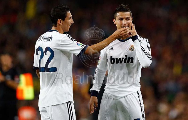 Cristiano Ronaldo Fotoğrafı