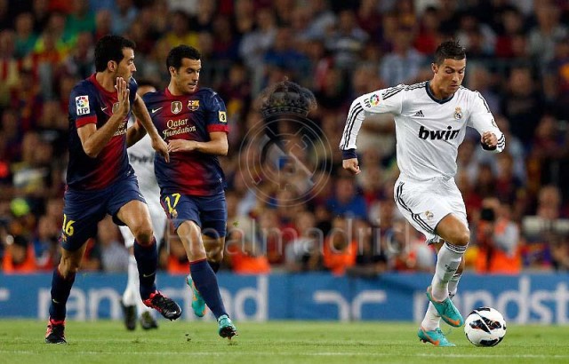 Cristiano Ronaldo Fotoğrafı