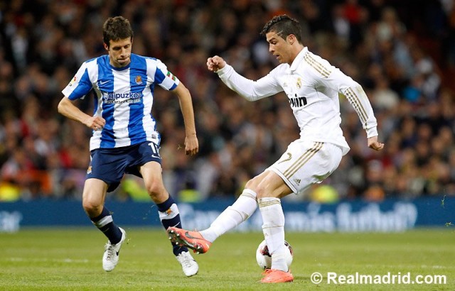 Cristiano Ronaldo Fotoğrafı