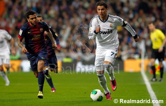 Cristiano Ronaldo Fotoğrafı