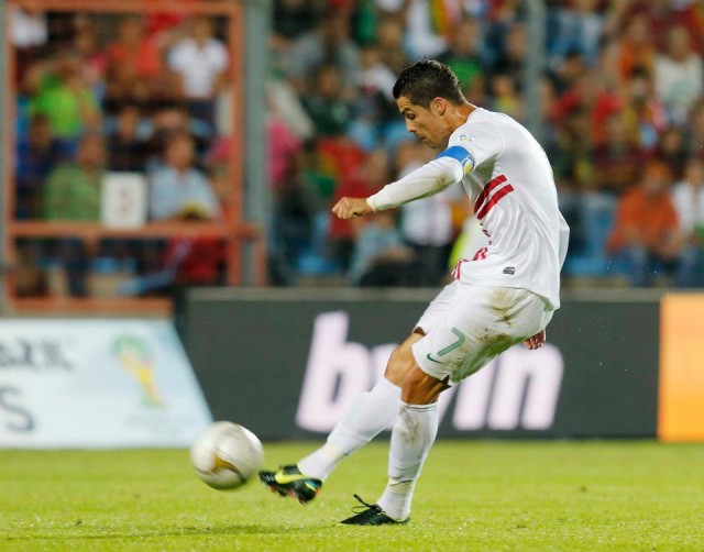 Cristiano Ronaldo Fotoğrafı