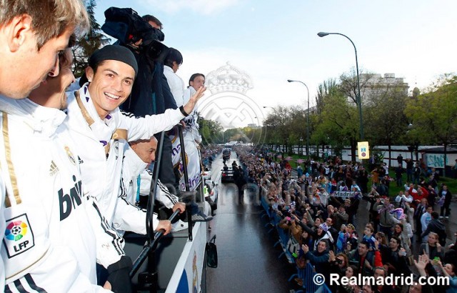 Cristiano Ronaldo Fotoğrafı