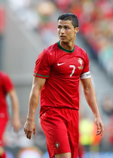 Cristiano Ronaldo Fotoğrafı