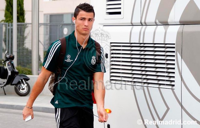 Cristiano Ronaldo Fotoğrafı