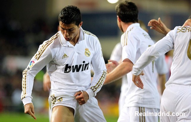 Cristiano Ronaldo Fotoğrafı