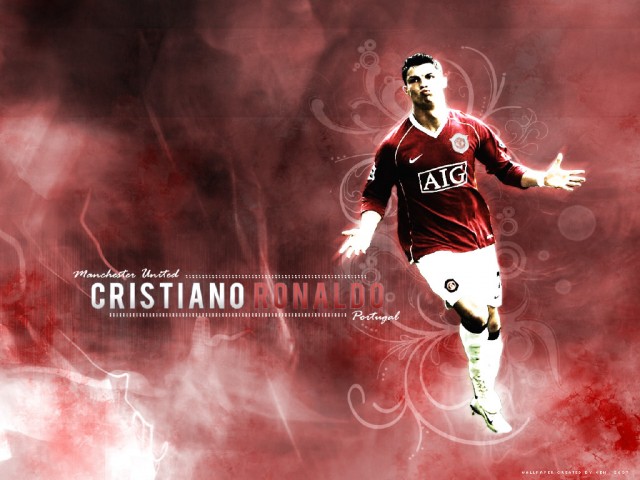 Cristiano Ronaldo Fotoğrafı