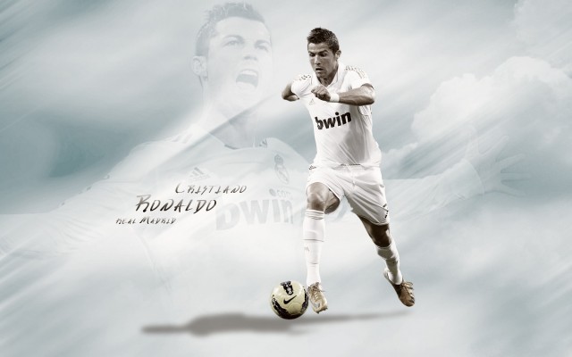 Cristiano Ronaldo Fotoğrafı