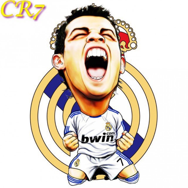 Cristiano Ronaldo Fotoğrafı