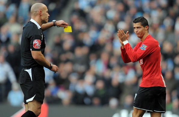 Cristiano Ronaldo Fotoğrafı