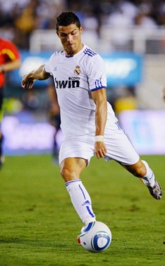 Cristiano Ronaldo Fotoğrafı