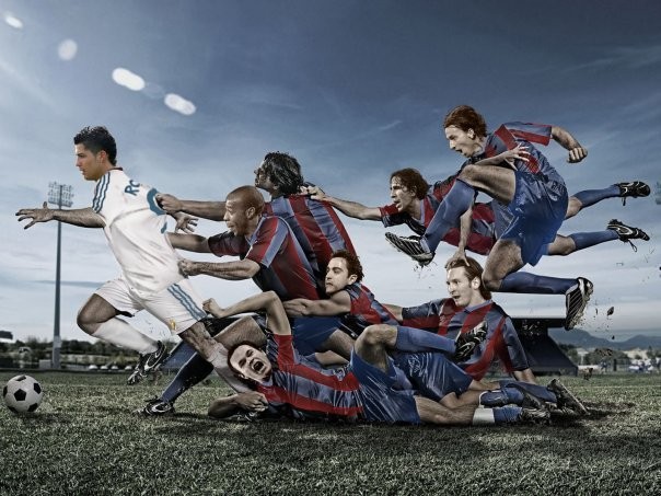 Cristiano Ronaldo Fotoğrafı