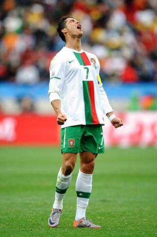 Cristiano Ronaldo Fotoğrafı