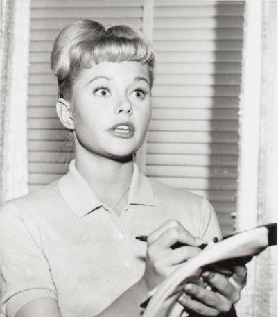 Cheryl Holdridge Fotoğrafı