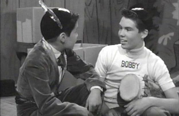Bobby Burgess Fotoğrafı