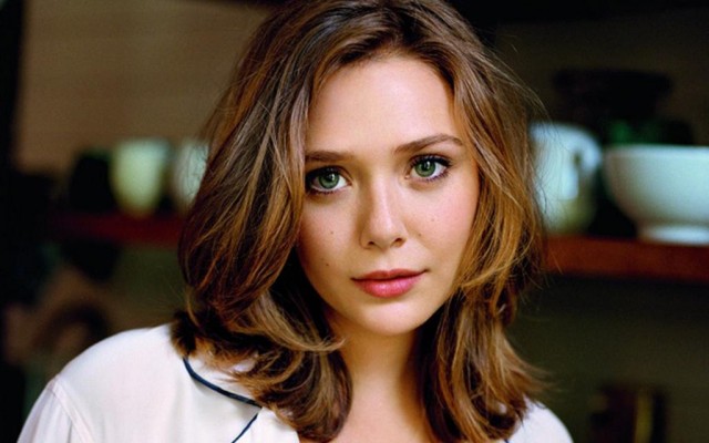 Elizabeth Olsen Fotoğrafı