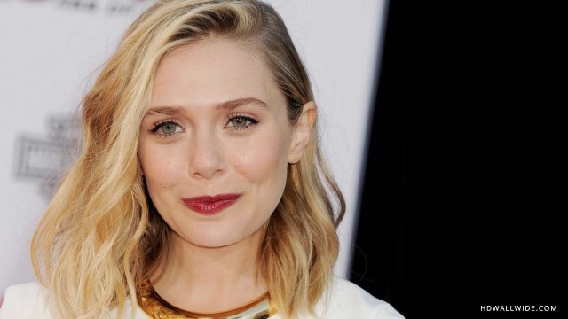 Elizabeth Olsen Fotoğrafı