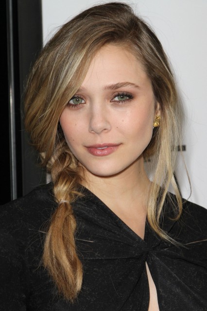 Elizabeth Olsen Fotoğrafı