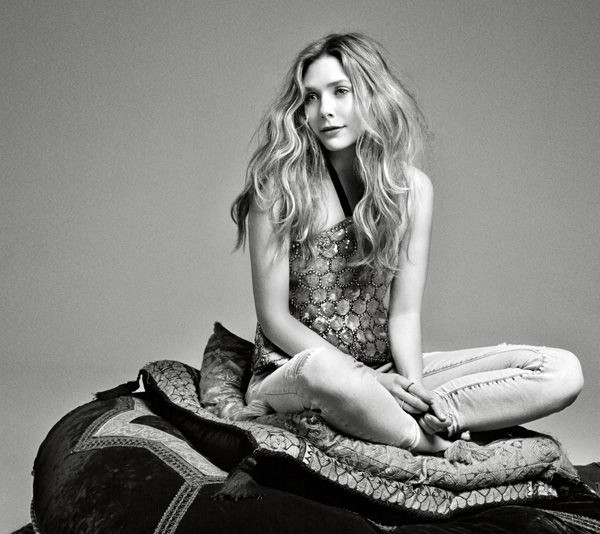Elizabeth Olsen Fotoğrafı