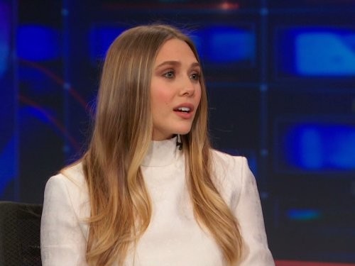 Elizabeth Olsen Fotoğrafı