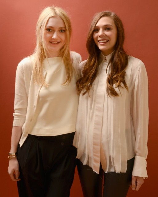 Elizabeth Olsen Fotoğrafı