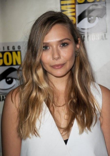 Elizabeth Olsen Fotoğrafları 95