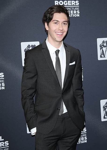 Nat Wolff Fotoğrafları 5