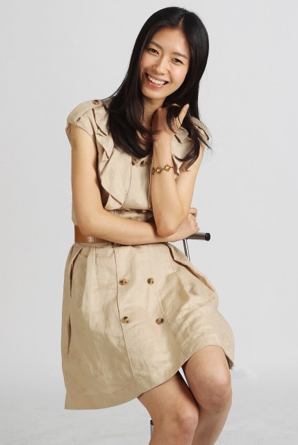Kim Hyo-Seo Fotoğrafı