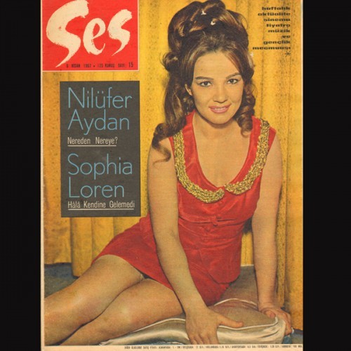 Nilüfer Aydan fotoğrafı