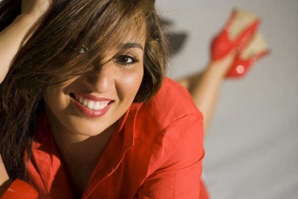 Claudia Di Biccari Fotoğrafı