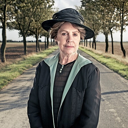 Penelope Wilton Fotoğrafları 2