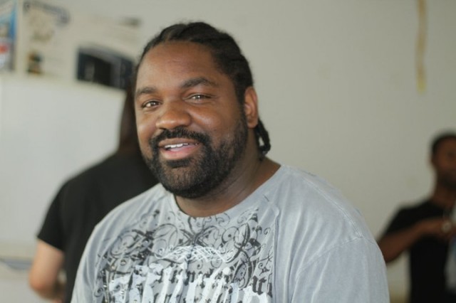 Carl Mcdowell Fotoğrafı