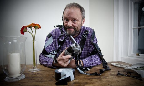 Robert Llewellyn Fotoğrafları 2