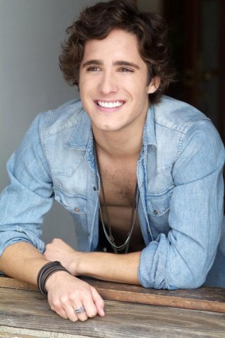 Diego Boneta Fotoğrafları 14