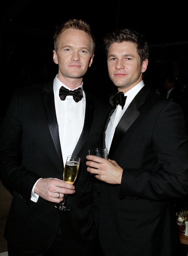 David Burtka Fotoğrafları 5