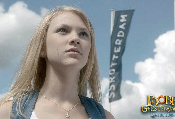 Hanna Obbeek Fotoğrafı