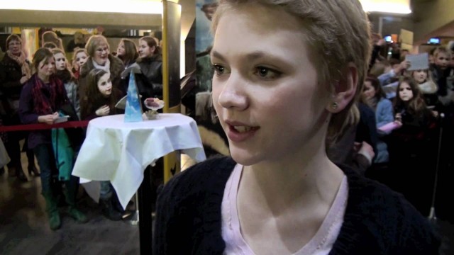 Hanna Obbeek Fotoğrafı