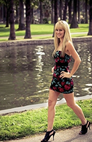 Elizabeth Russo Fotoğrafı