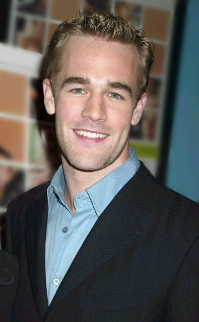 James Van Der Beek Fotoğrafları 17