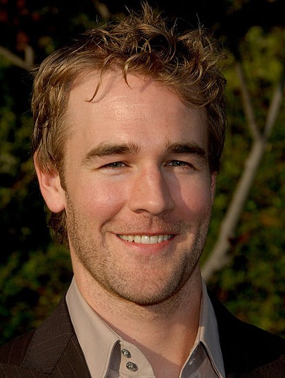 James Van Der Beek Fotoğrafları 37