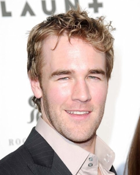 James Van Der Beek Fotoğrafları 61