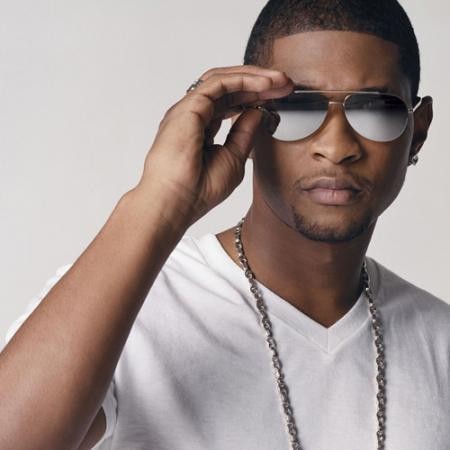 Usher Raymond Fotoğrafları 3