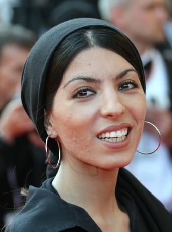 Samira Makhmalbaf Fotoğrafları 2