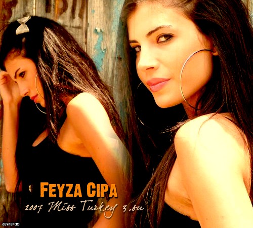 Feyza Çipa Fotoğrafı