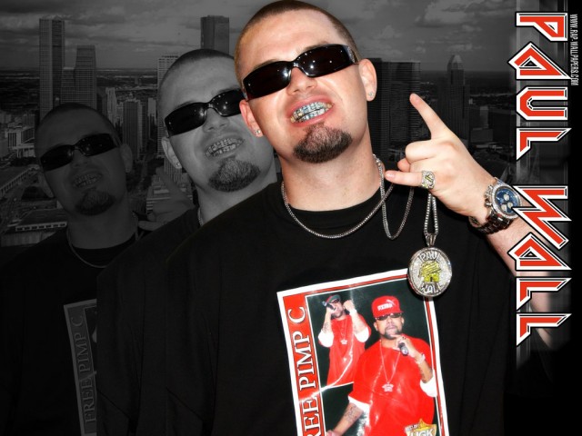 Paul Wall Fotoğrafı