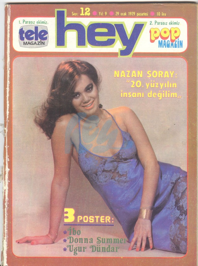 Nazan Şoray Fotoğrafları 9