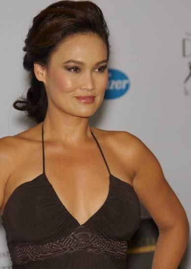 Tia Carrere Fotoğrafları 71