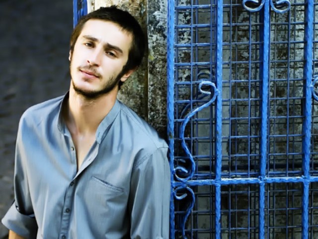 Ahmet Rıfat Şungar Fotoğrafı