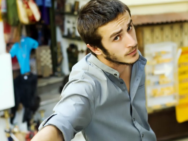 Ahmet Rıfat Şungar Fotoğrafı